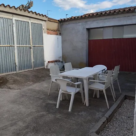 Casa rural Casa Manzana