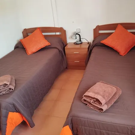 Casa Manzana Casa rural Fayón